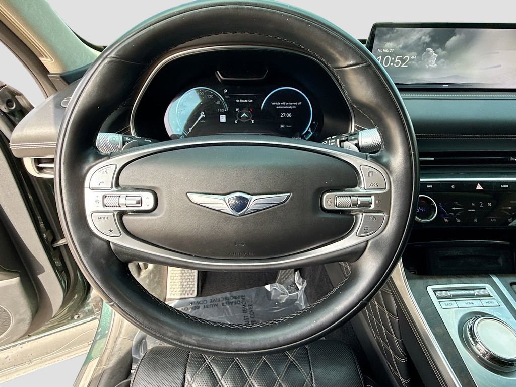 Used 2023 Genesis GV80 3.5T w/ Prestige Package image 38