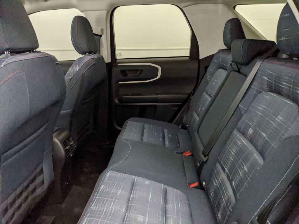 New 2025 Ford Bronco Sport Heritage w/ Convenience Package image 23