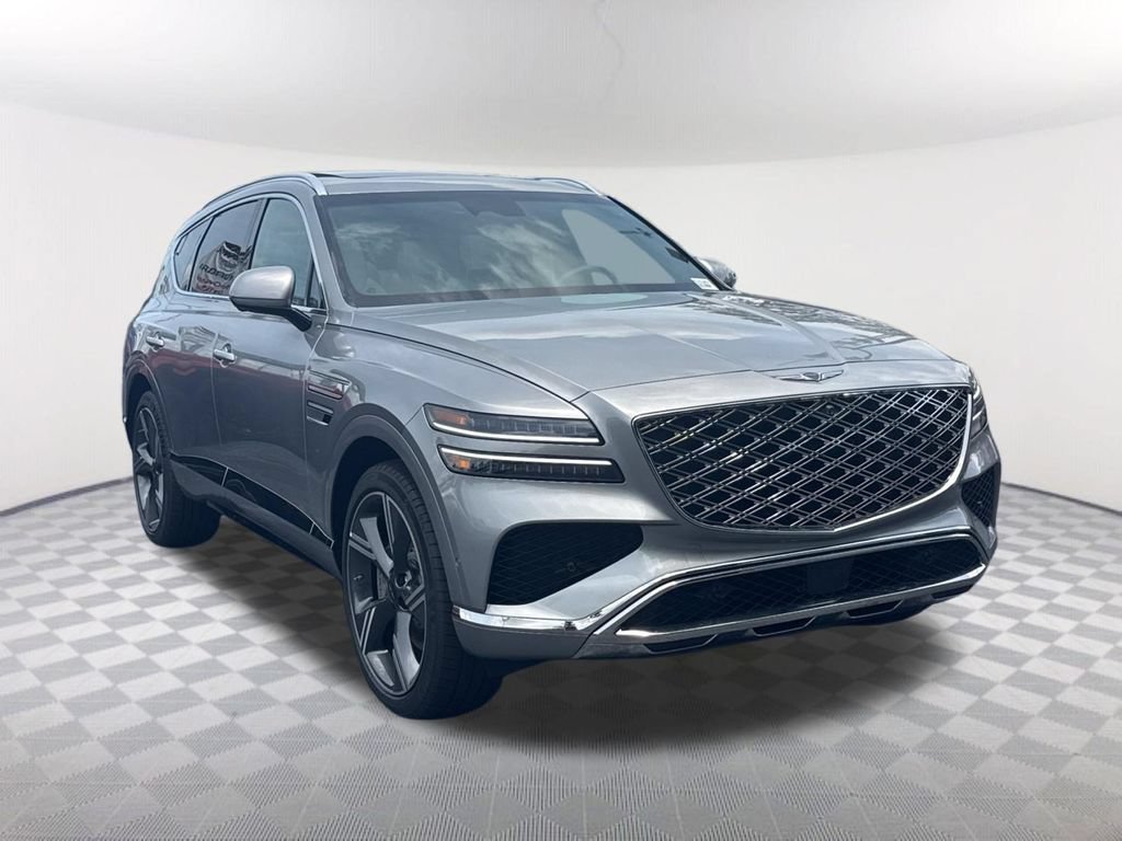 New 2026 Genesis GV80 3.5T Prestige AWD/4WD image 3