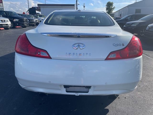 Used 2014 INFINITI Q60 AWD Coupe w/ Premium Package image 7