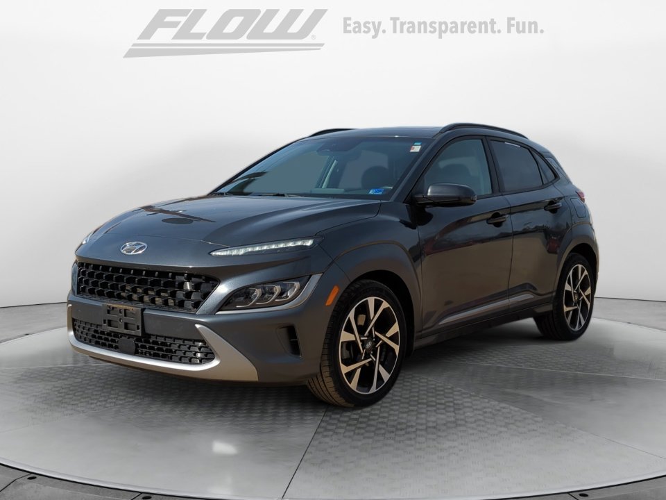 Used 2022 Hyundai Kona Limited w/ Winter Weather Package image 4