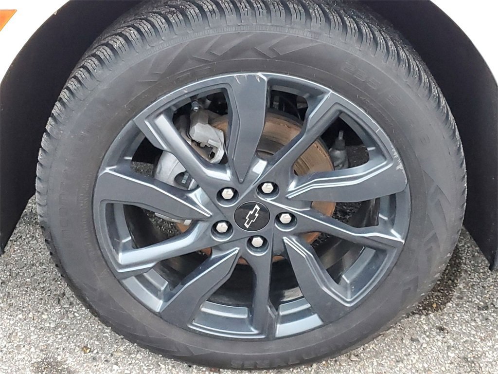 Certified 2024 Chevrolet Equinox RS w/ RS Leather Package image 33