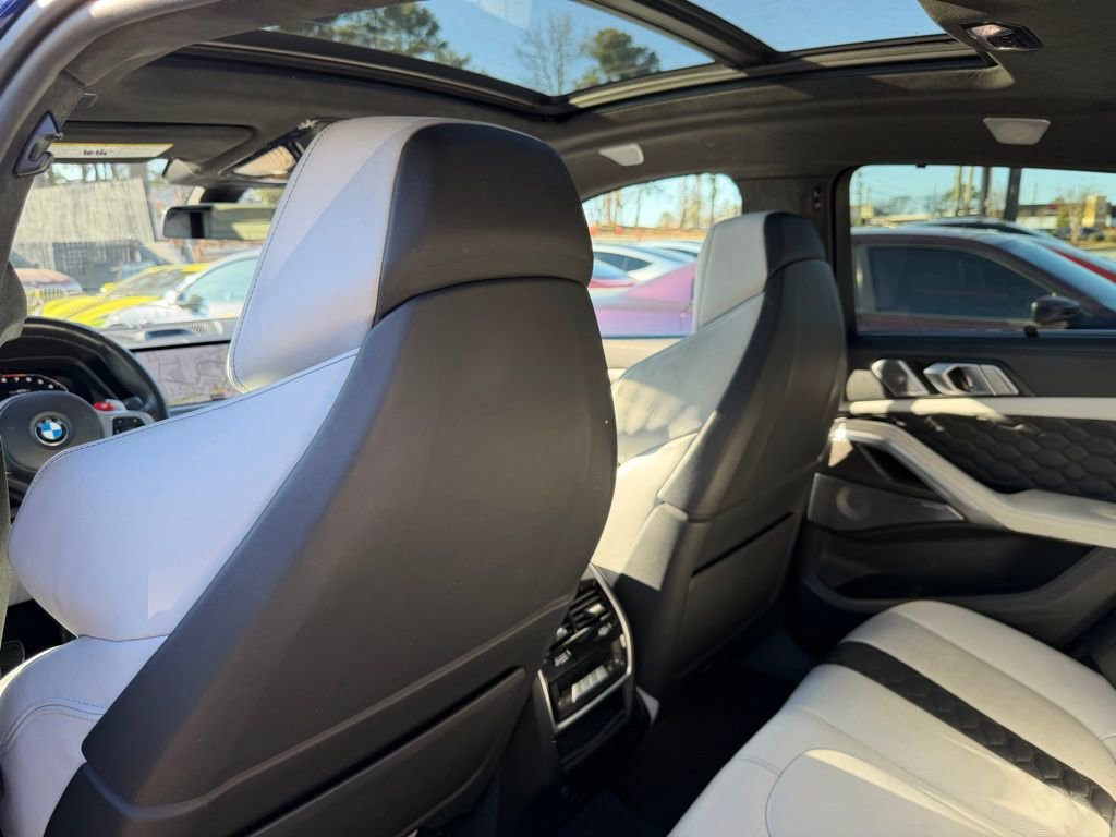 Used 2023 BMW X6 M w/ Competition Package AWD/4WD image 24