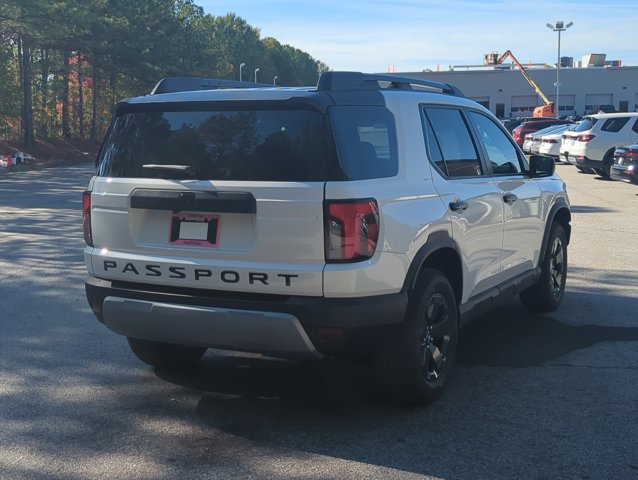 New 2026 Honda Passport RTL image 5