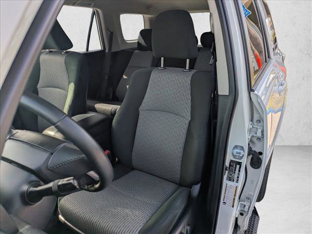 Used 2021 Toyota 4Runner SR5 w/ Wilderness Package (TMS) image 16