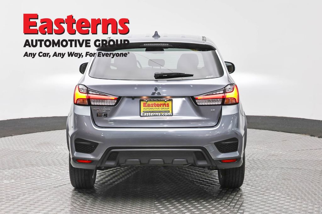 Used 2024 Mitsubishi Outlander Sport AWD image 6