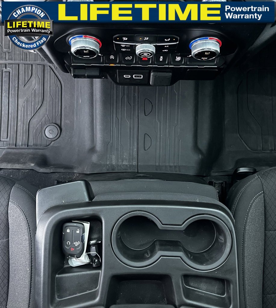 Used 2020 GMC Sierra 1500 Elevation w/ Elevation Value Package image 25