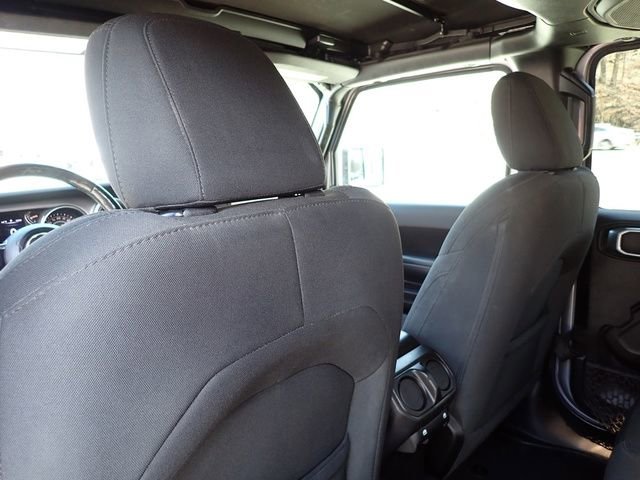 Used 2020 Jeep Gladiator Sport w/ Quick Order Package 24S image 18