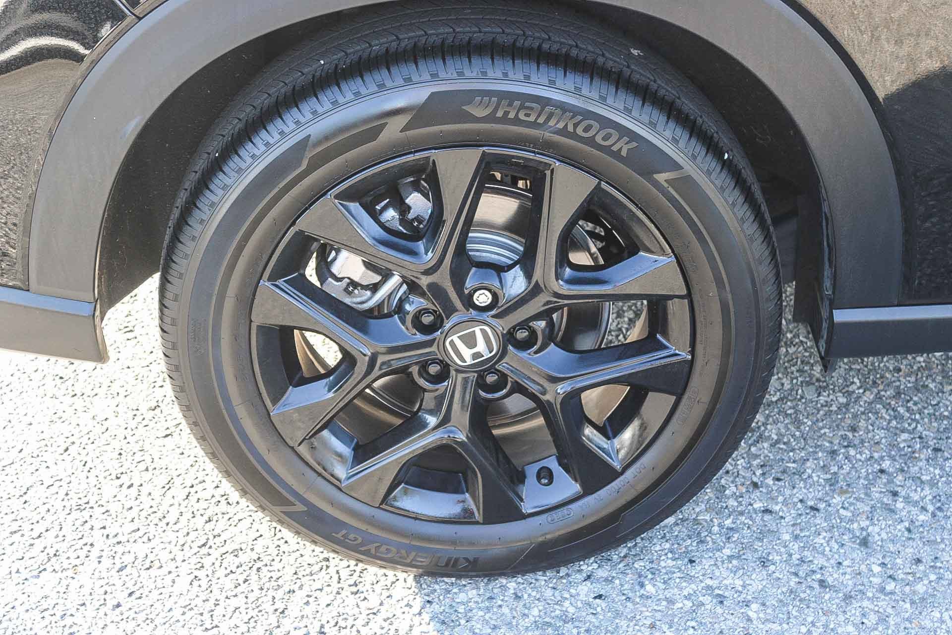 Certified 2023 Honda HR-V Sport image 12