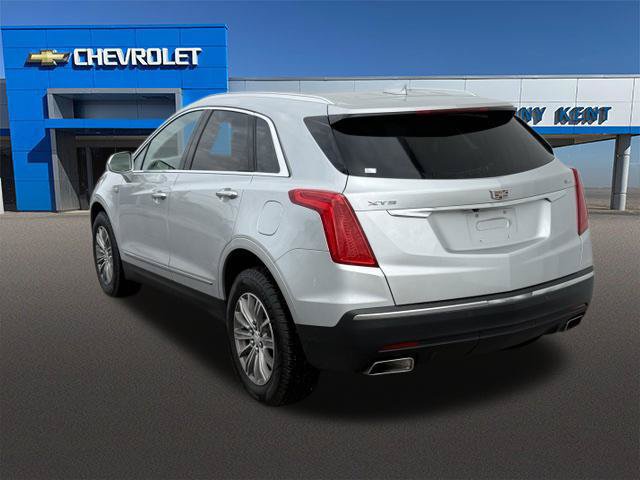 Used 2017 Cadillac XT5 Luxury w/ Driver Awareness Package FWD image 36