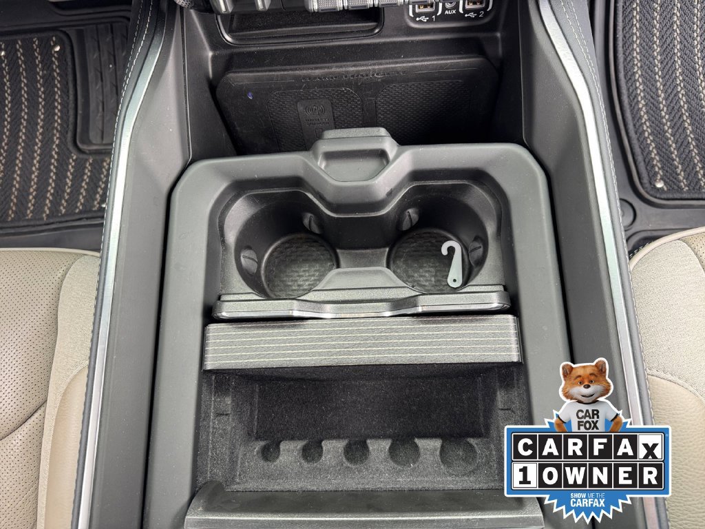 Used 2024 RAM 1500 Limited AWD/4WD image 24