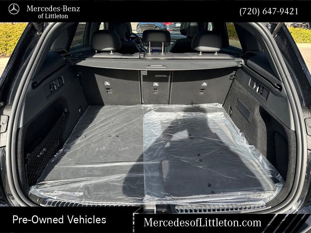Certified 2025 Mercedes-Benz GLC 300 4MATIC image 30