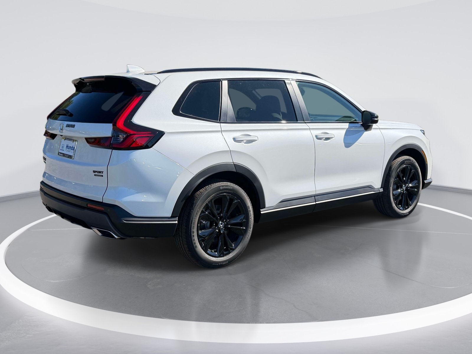 New 2027 Honda CR-V Sport Touring image 2