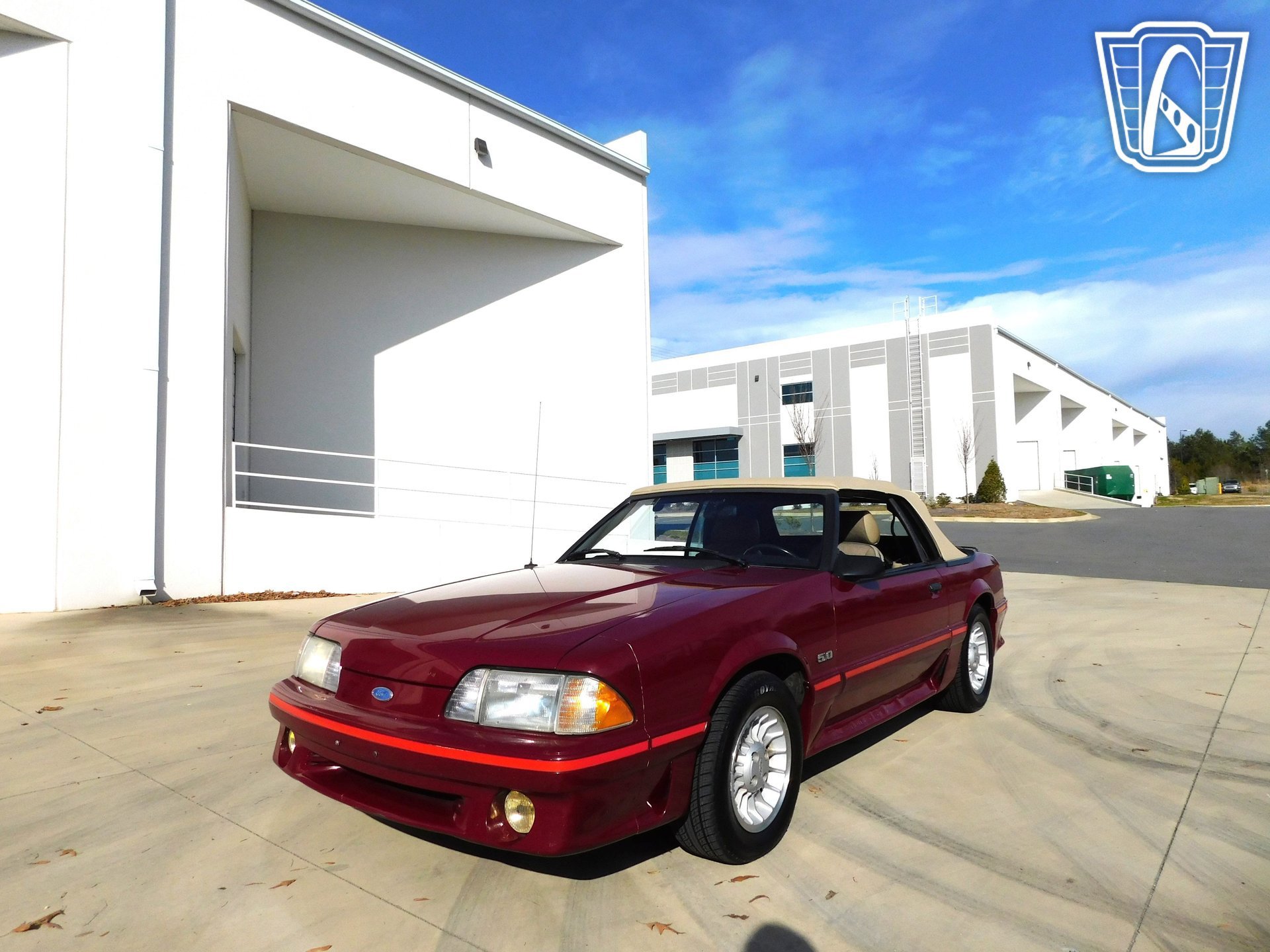 Used 1987 Ford Mustang GT image 7