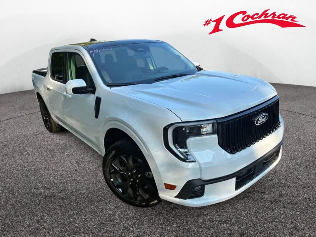 New 2025 Ford Maverick Lobo AWD/4WD image 2