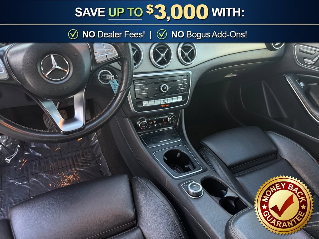 Used 2018 Mercedes-Benz CLA 250 image 20