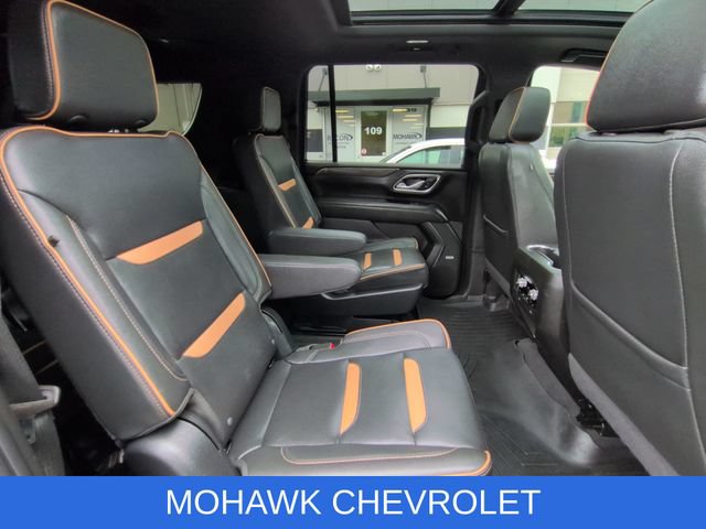 Used 2023 GMC Yukon XL AT4 w/ Max Trailering Package AWD/4WD image 28