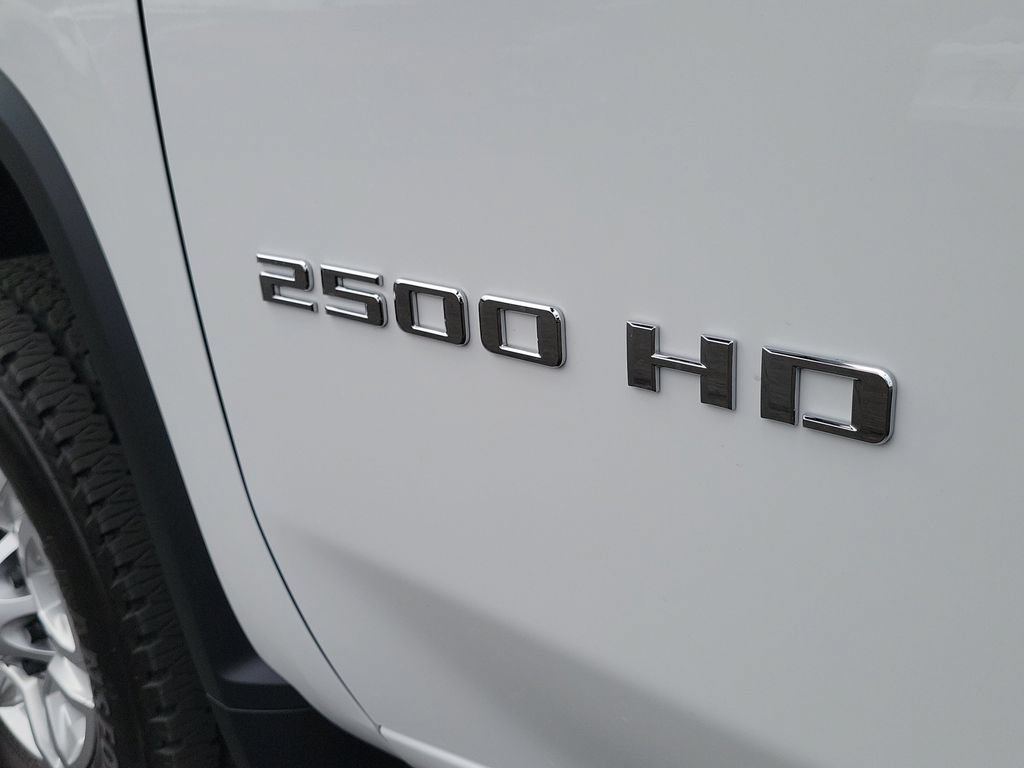Used 2026 Chevrolet Silverado 2500 LT w/ All Star Edition AWD/4WD image 29