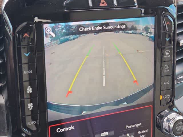 Used 2020 RAM 1500 Laramie RWD image 23