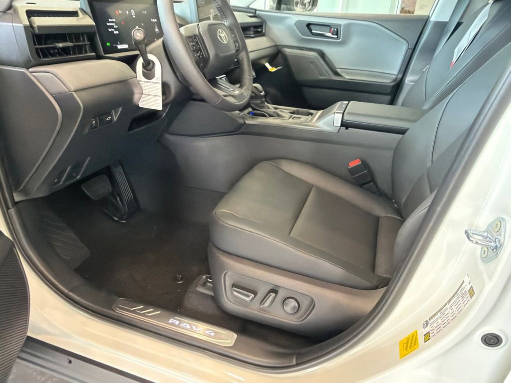 New 2026 Toyota RAV4 XLE Premium image 9