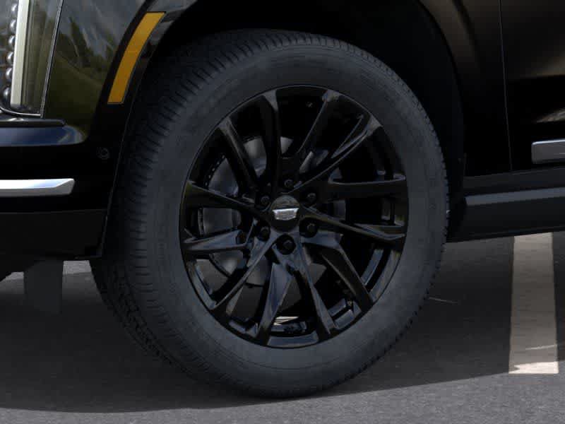 New 2026 Cadillac Escalade Luxury w/ LPO, Floor Liner Package AWD/4WD image 9