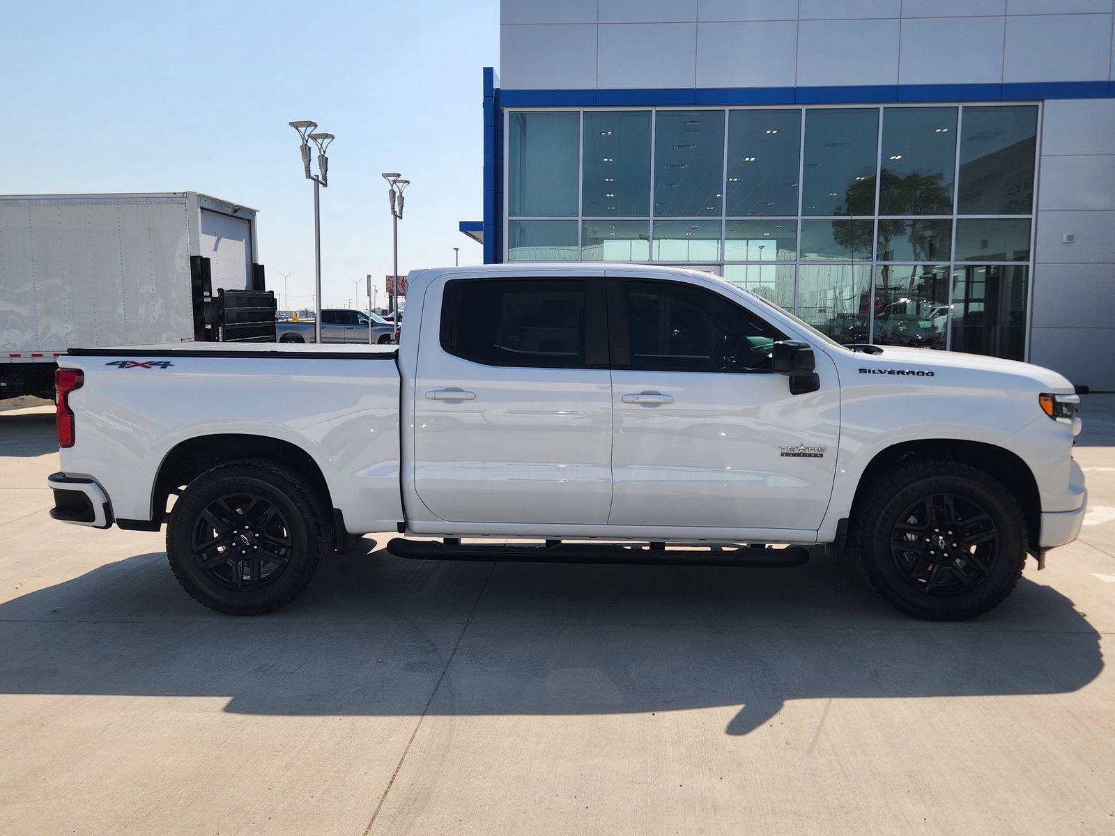 Used 2023 Chevrolet Silverado 1500 RST w/ Rally Edition image 7