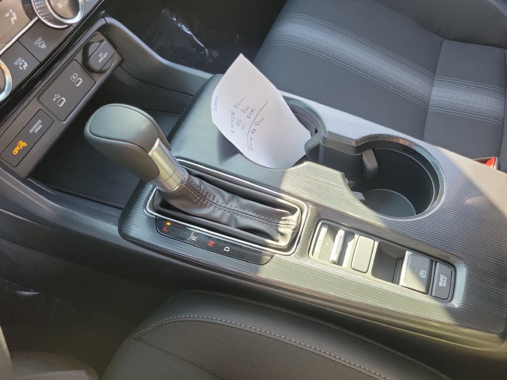 Used 2026 Honda Civic FWD Hybrid Sedan image 32