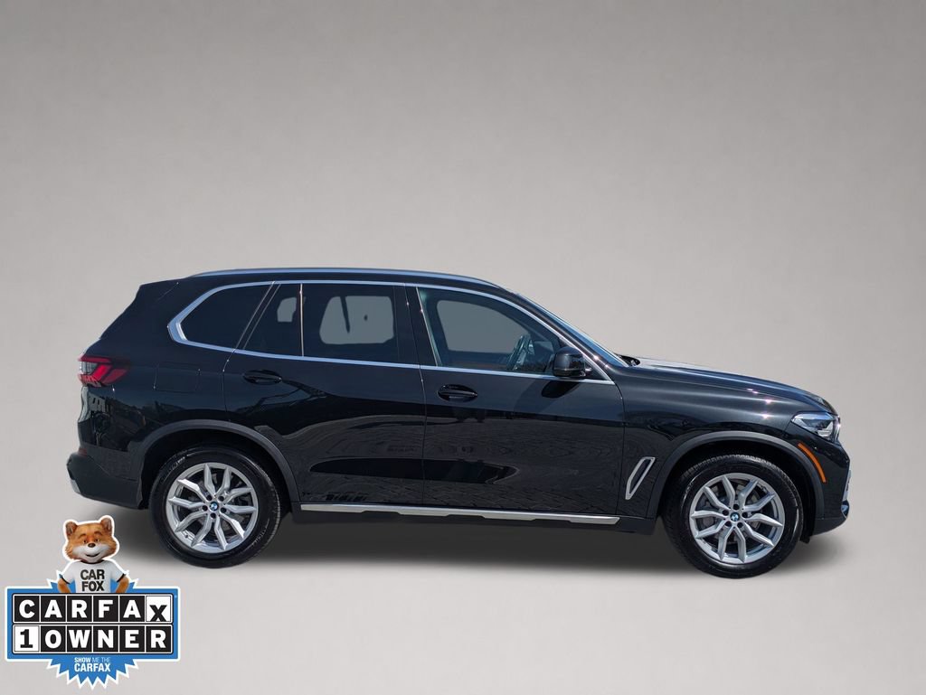 Certified 2023 BMW X5 xDrive40i AWD/4WD image 3