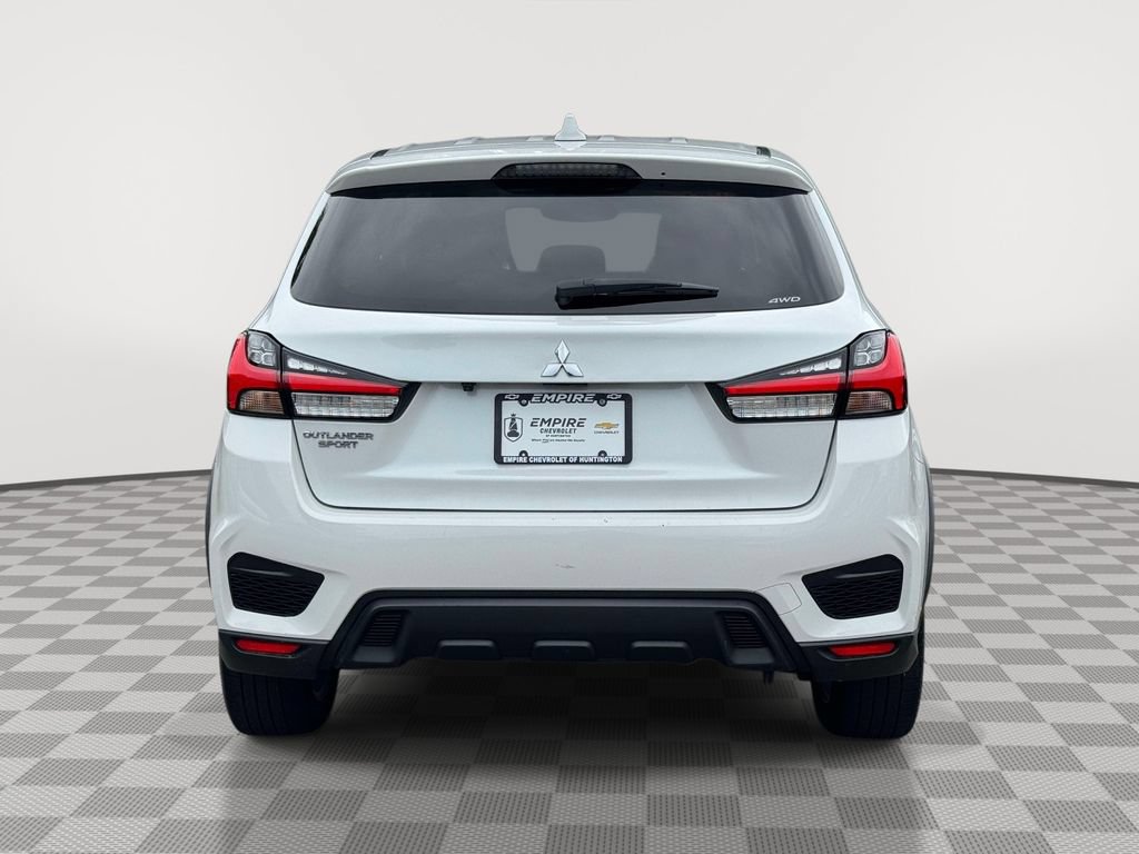 Used 2021 Mitsubishi Outlander Sport ES AWD/4WD image 5