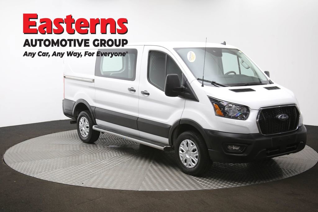 Used 2024 Ford Transit 250 Low Roof w/ Exterior Upgrade Package image 46