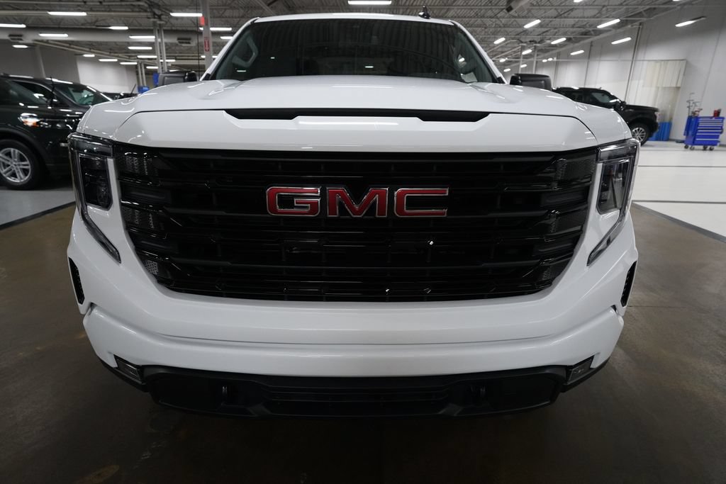 Certified 2025 GMC Sierra 1500 Elevation AWD/4WD image 21