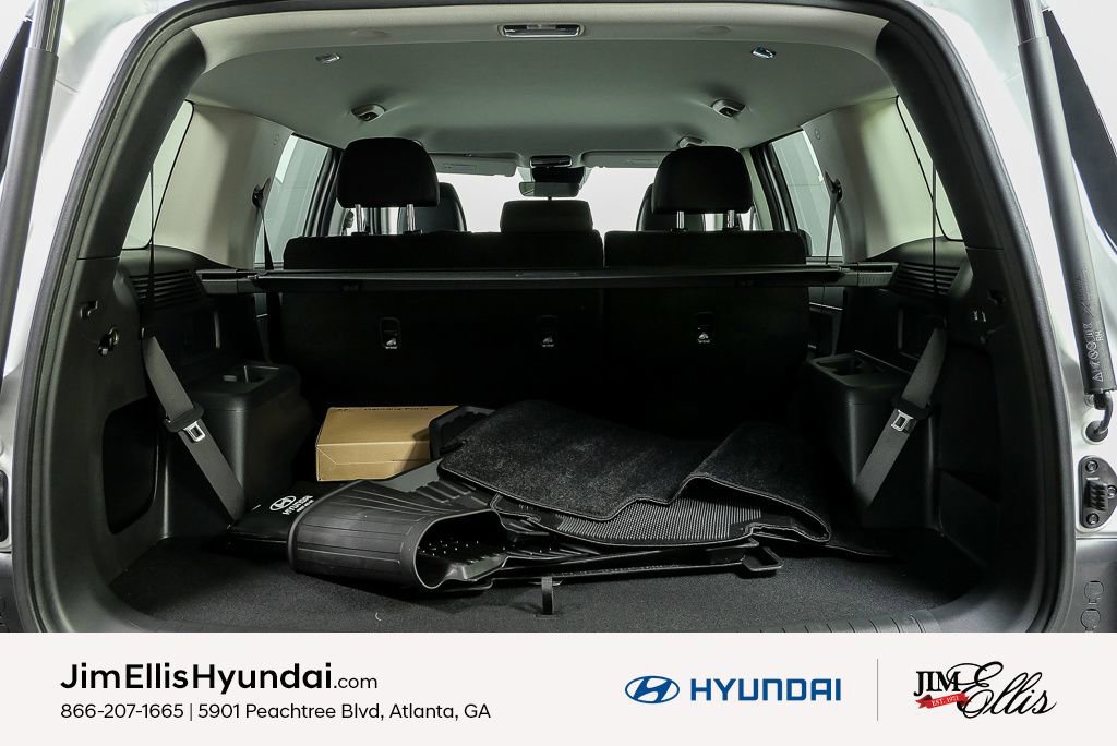 Certified 2026 Hyundai Santa Fe SE image 29