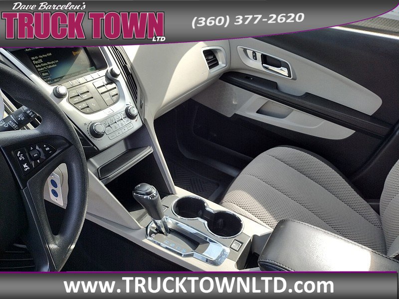 Used 2017 Chevrolet Equinox LS image 13