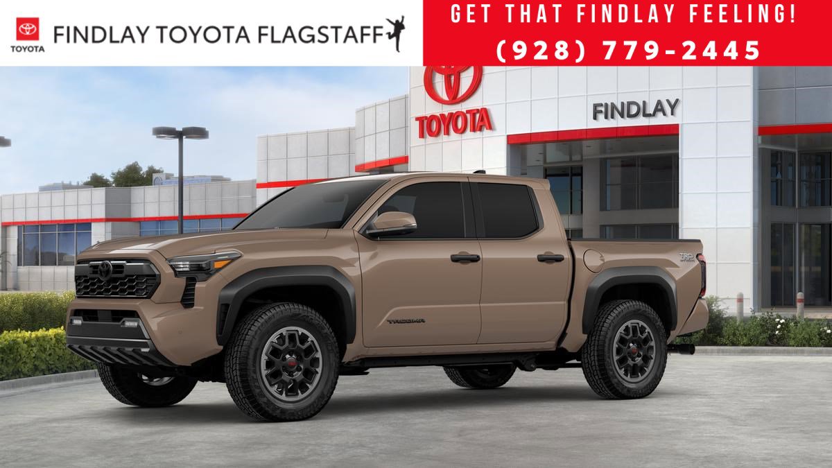 New 2026 Toyota Tacoma TRD Off-Road AWD/4WD image 2