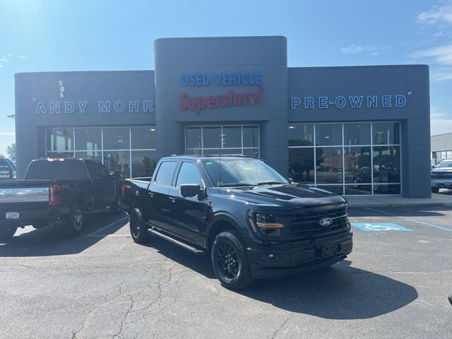 Used 2025 Ford F150 XLT w/ Equipment Group 302A MID