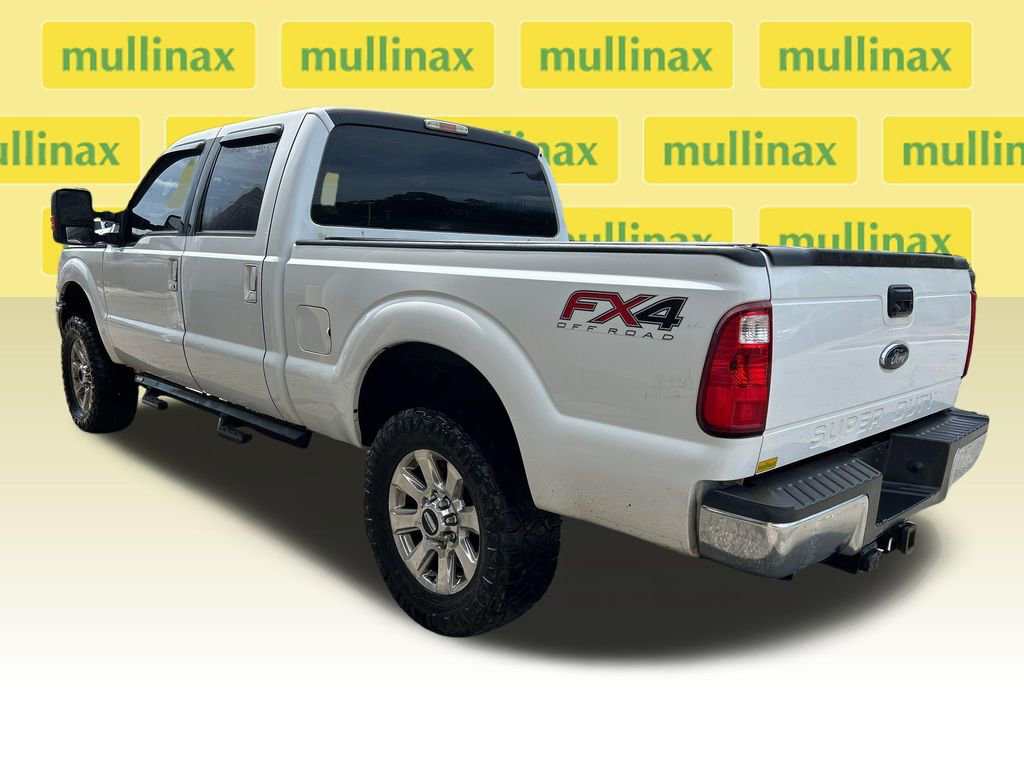 Used 2015 Ford F250 XL w/ Power Equipment Group AWD/4WD image 3