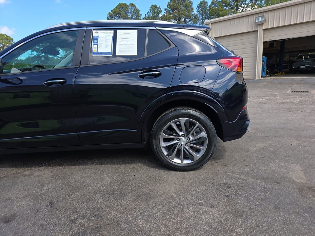 Used 2020 Buick Encore GX Select w/ Sport Touring Package image 42