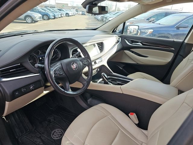 Used 2020 Buick Enclave Premium w/ Surround and Sites Package image 11