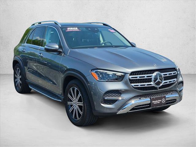 Certified 2026 Mercedes-Benz GLE 350 4MATIC video 3