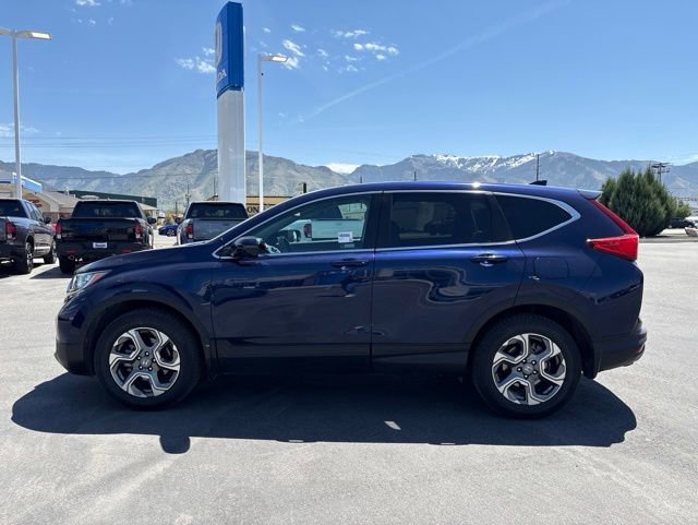 Used 2019 Honda CR-V EX-L image 6