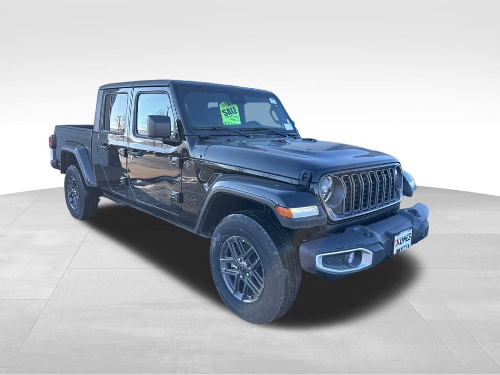 New 2024 Jeep Gladiator Sport image 3