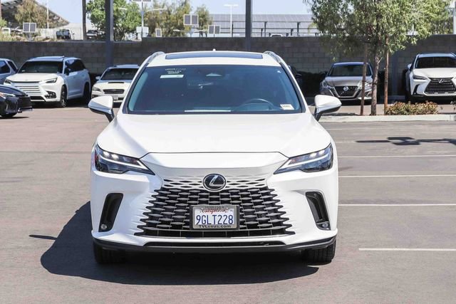 Certified 2023 Lexus RX 350 Premium Plus w/ Cold Area Package FWD image 2