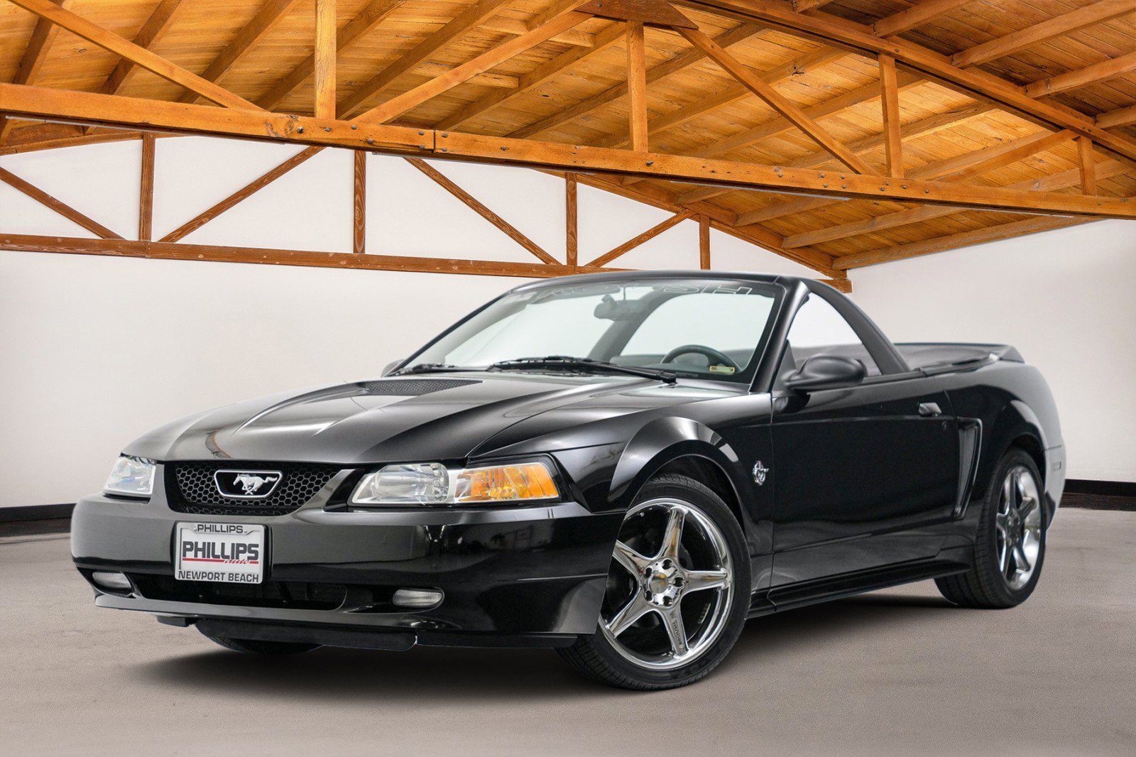 Used 1999 Ford Mustang GT image 1