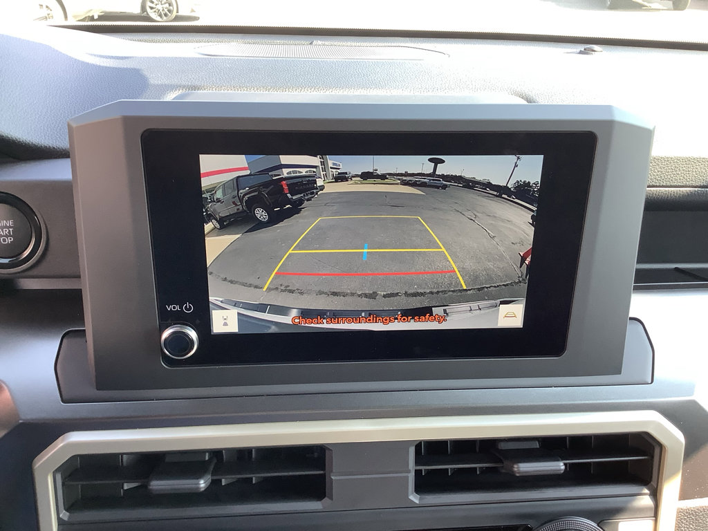 New 2025 Toyota Tacoma SR5 image 17