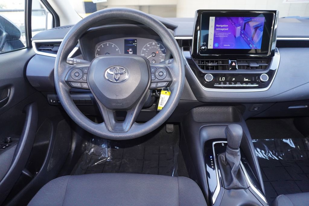 Certified 2024 Toyota Corolla LE image 10