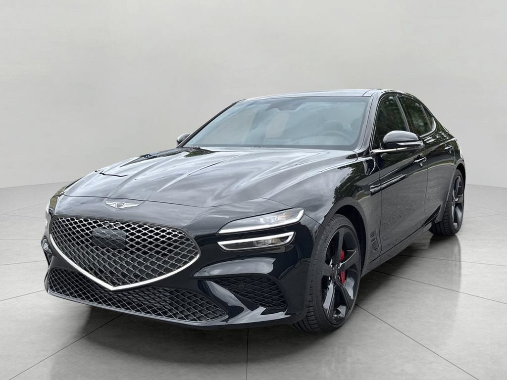 New 2026 Genesis G70 3.3T Sport Prestige RWD image 3