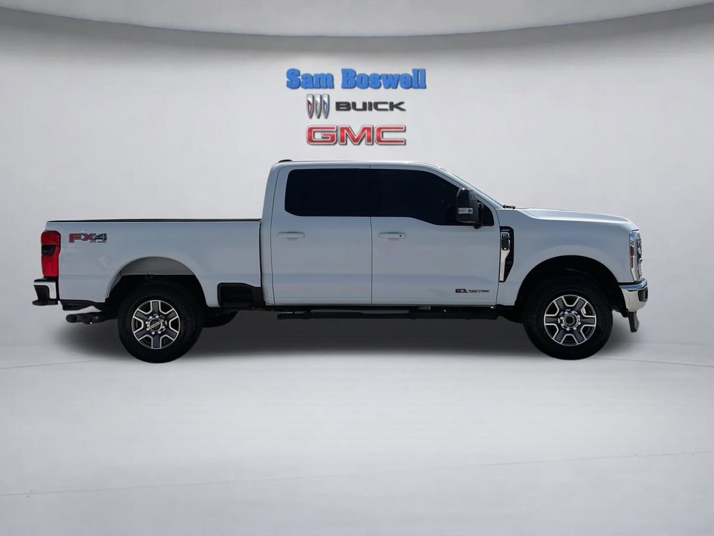 Used 2024 Ford F250 Lariat w/ FX4 Off-Road Package AWD/4WD image 10