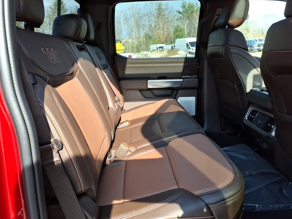 New 2026 Ford F350 King Ranch w/ Tremor Off-Road Package image 15