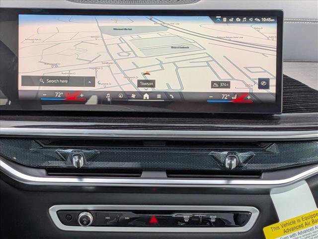 New 2026 BMW X5 xDrive40i AWD/4WD image 14