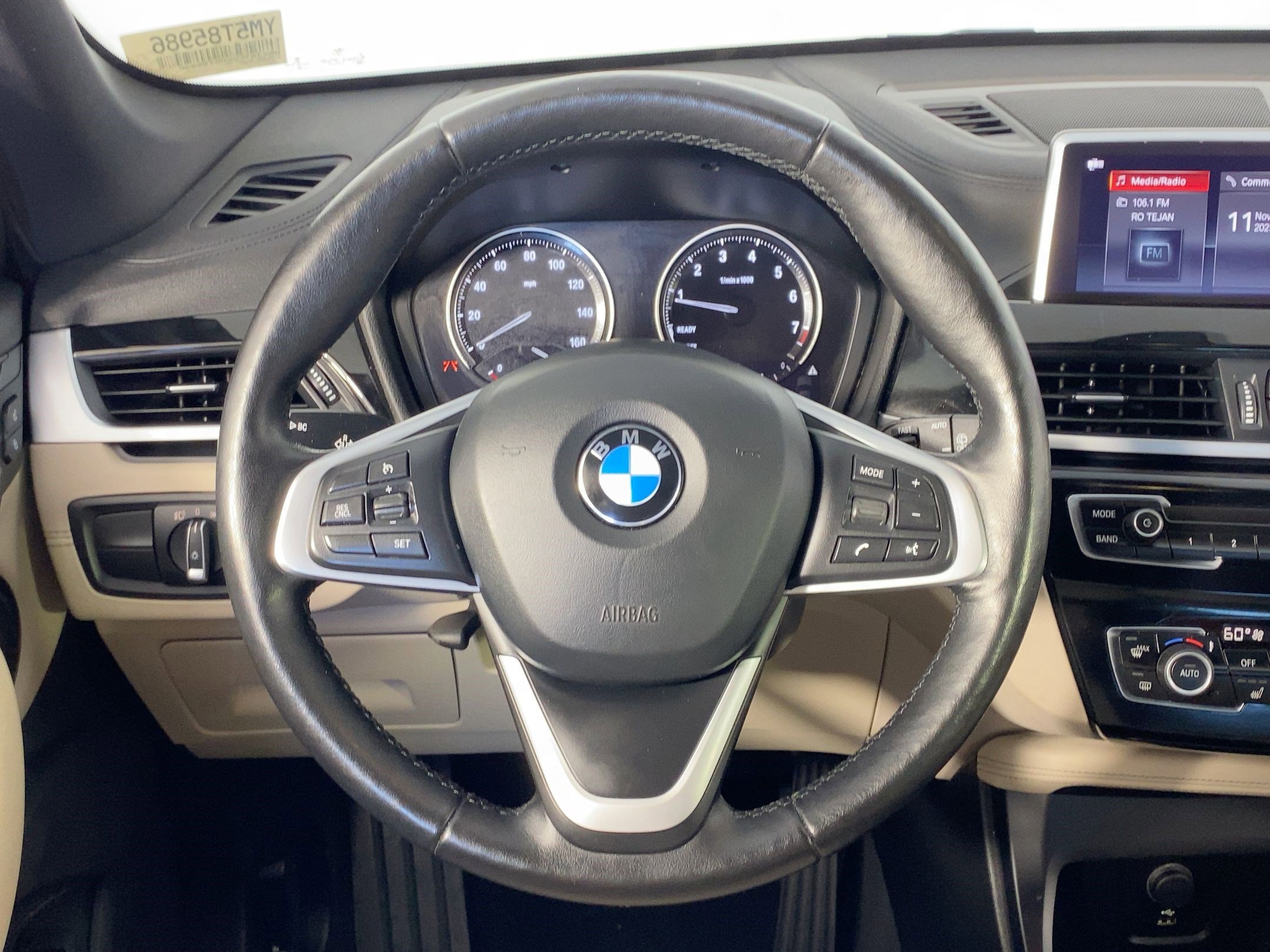 Used 2021 BMW X1 sDrive28i w/ Convenience Package image 13